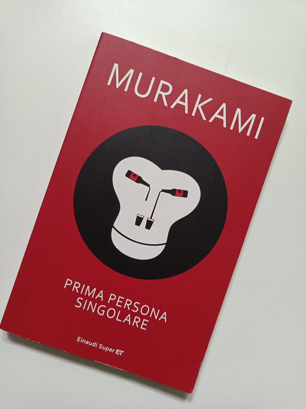 Prima persona singolare di Murakami